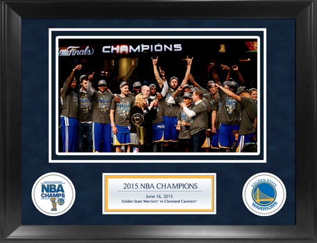 Golden State Warriors 2015 NBA Champions CELEBRATION Commemorative Pos –  Sports Poster Warehouse