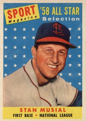 Elston Howard 1958 Topps Card