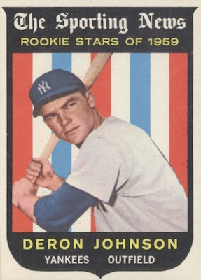 EJ's Sports Cards - Search for Sports Cards - 1950 to 1959