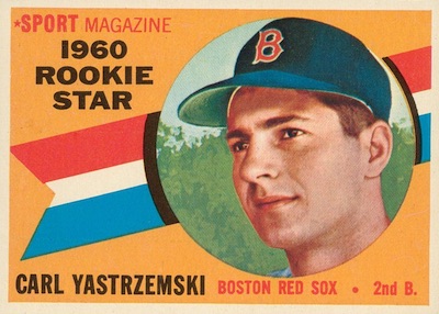 1960 Topps Rocky Colavito