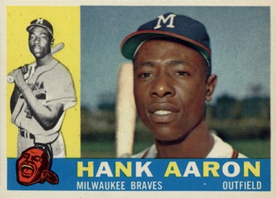 1960s Vintage Baseball Cards - Sports Cards — RSA