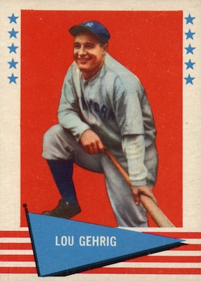 1961 Fleer #14 Ty Cobb - Scan of actual card you will receive - NM -  1,000,000 Baseball Cards