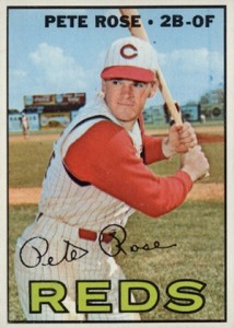 Pete Rose Baseball Cards