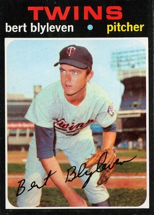 Bobby Knoop Autographed Signed Chicago White Sox 1971 Topps Card -  Autographs