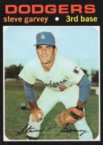 Steve Garvey's top ten baseball cards – SABR's Baseball Cards Research  Committee