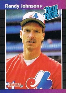 1989 Topps Rookies #5 Jay Buhner - NM-MT