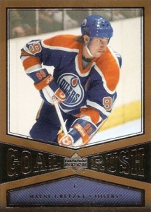 2005-06 Upper Deck Hockey Goal Rush