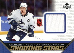 2005-06 Upper Deck Hockey Shooting Stars