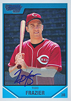 Todd Frazier baseball card (Cincinnati Reds Home Run Derby Champion) 2015  Topps #US342 All Star Game at 's Sports Collectibles Store