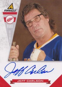 Foil Up with Hanson Brothers Hockey Cards 4