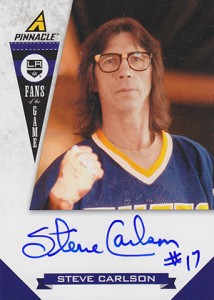 Foil Up with Hanson Brothers Hockey Cards 5