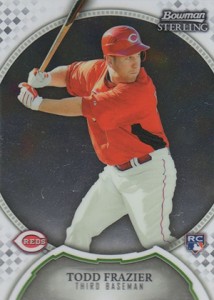 Todd Frazier baseball card (Cincinnati Reds) 2013 Topps #70 All Star Rookie  Cup at 's Sports Collectibles Store