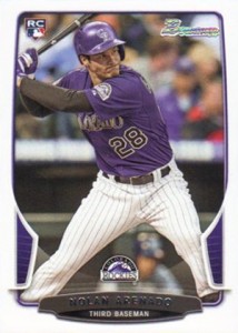 2013 Pacific Coast League Top Prospect PCL Nolan Arenado – Go