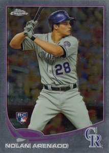 Nolan Arenado Rookie Cards and Prospect Cards Guide