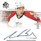 2014-15 SP Authentic Hockey Future Watch Autographs Gallery, Guide