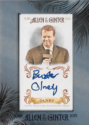 Get to Know the 2015 Topps Allen & Ginter Non-Baseball Autographs 4