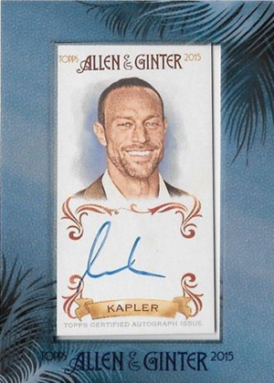 Get to Know the 2015 Topps Allen & Ginter Non-Baseball Autographs 14