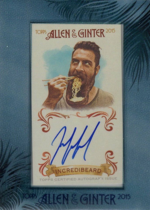 Get to Know the 2015 Topps Allen & Ginter Non-Baseball Autographs 17