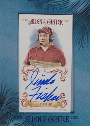 Get to Know the 2015 Topps Allen & Ginter Non-Baseball Autographs 19