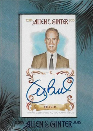 Get to Know the 2015 Topps Allen & Ginter Non-Baseball Autographs 18