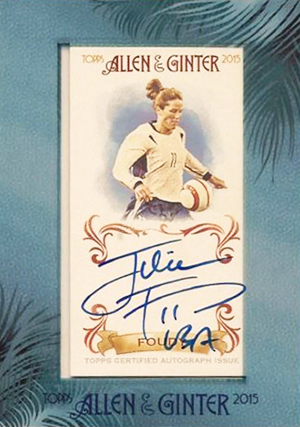 Get to Know the 2015 Topps Allen & Ginter Non-Baseball Autographs 20