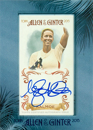 Get to Know the 2015 Topps Allen & Ginter Non-Baseball Autographs 31