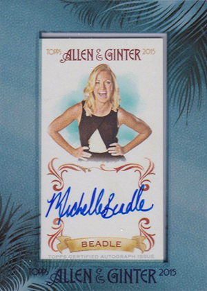 Get to Know the 2015 Topps Allen & Ginter Non-Baseball Autographs 29