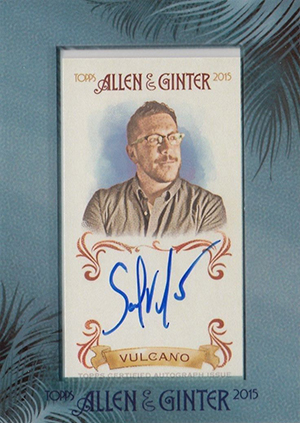 Get to Know the 2015 Topps Allen & Ginter Non-Baseball Autographs 8