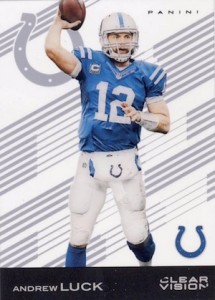 2015 Panini Clear Vision Football Variations Guide 7