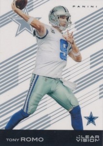 2015 Panini Clear Vision Football Variations Guide 9