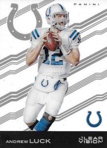 2015 Panini Clear Vision Football Variations Guide 8