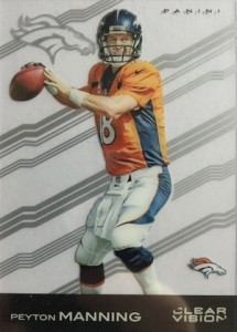 2015 Panini Clear Vision Football Variations Guide 6