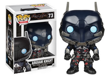 batman arkham city funko pop