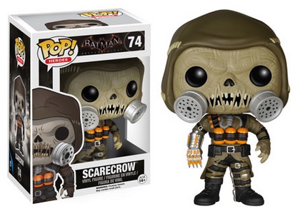 batman arkham city funko pop