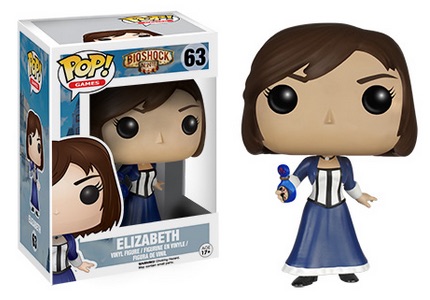 15 Funko Pop Bioshock Vinyl Figures Info Checklist More