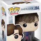 funko pop sherlock