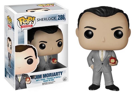 funko pop sherlock