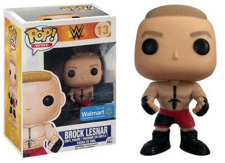 wrestling pop vinyl