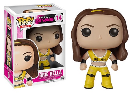 wrestling funko pop