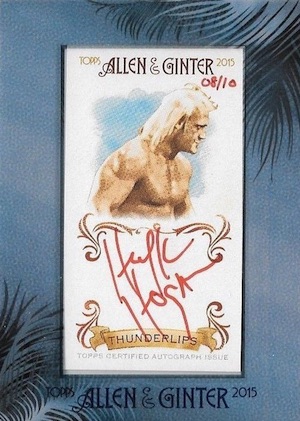 Get to Know the 2015 Topps Allen & Ginter Non-Baseball Autographs 39