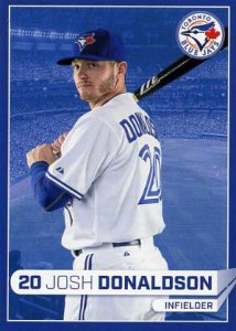 2018 Topps Series 2#503 Josh Donaldson Toronto Blue Jays Baseball Card -  GOTBASEBALLCARDS