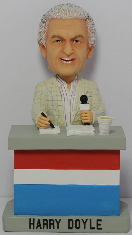 Bob Uecker - Bobblehead – Overtime Sports