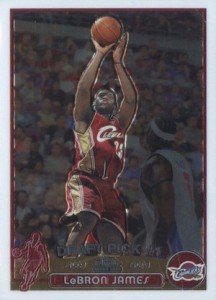 2003-04 Topps Chrome Black Refractor /500 Leandro Barbosa PSA 9 MINT Rookie  RC