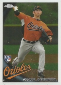 Lot of (20) 2012 Topps Update Jake Arrieta #US150 Orioles Nm/Mt to Mint