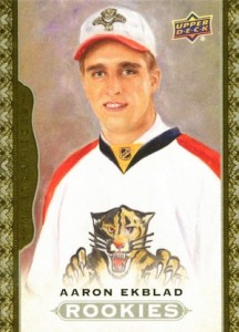 Aaron Ekblad Rookie Cards Checklist and Guide 10