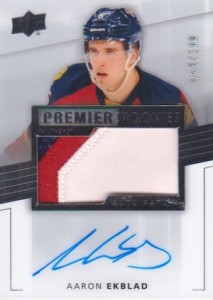 Aaron Ekblad Rookie Cards Checklist and Guide 11