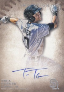 Trea Turner Baseball Card Price Guide – Sports Card Investor