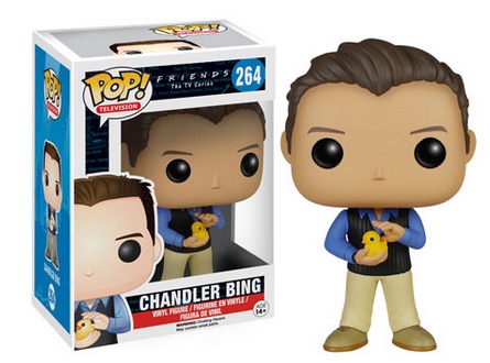 Funko Pop Friends Checklist, Gallery, Set Info, Exclusives List, Chase