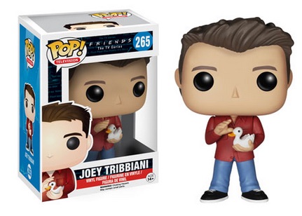 friends funko pop set