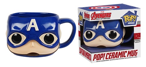 funko pop home mug